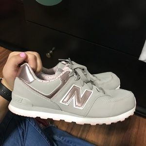New balance shoes